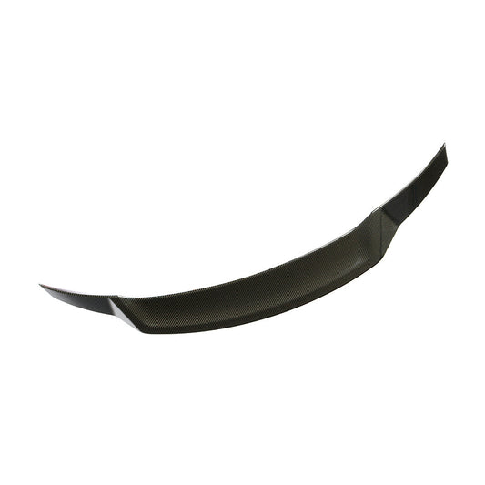R Style Carbon Fiber Trunk Spoiler for Mercedes Benz E-Class C238 Pre-Facelift Coupé (2017-2020)