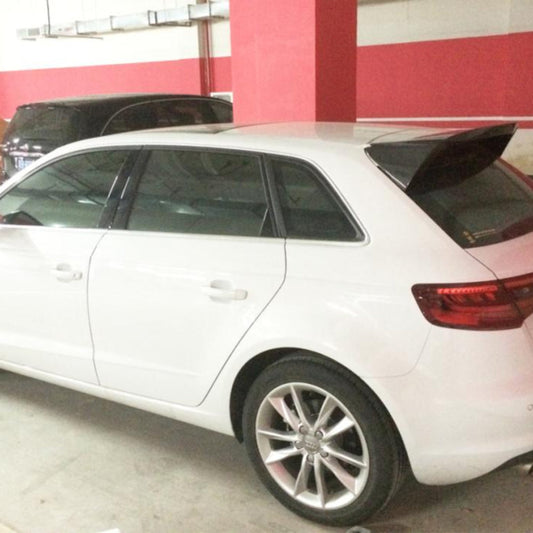 ST Style Carbon Fiber Roof Spoiler for Audi A3 Hatchback (2012-2020)