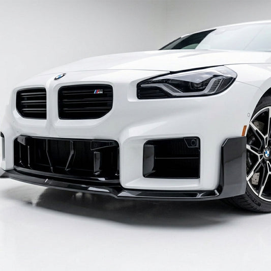 BMW M2 G87 (2022+) 2022+ G87(M2) MP FRONT LIP