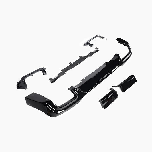 BMW 2 Series Gran Coupe F44 (2020–2024) MP Aerokit For M-Tech/Gloss Black