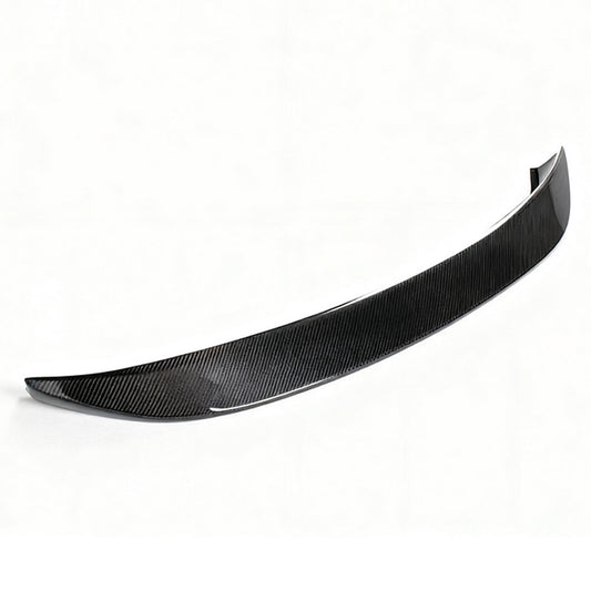 AC Style Carbon Fiber Rear Spoiler for BMW X6 E71 (2008-2014)