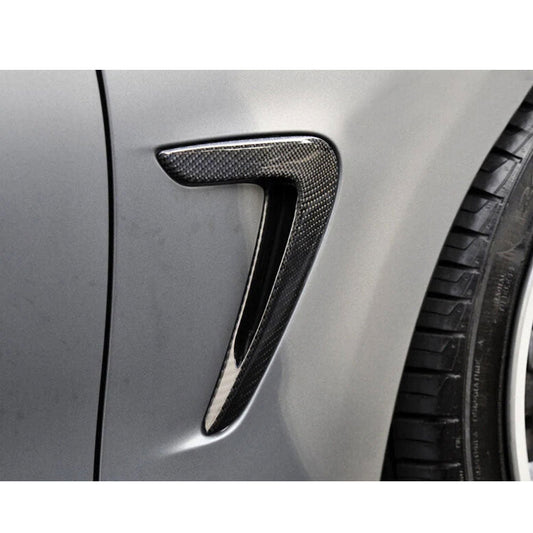 Carbon Fiber Side Air Vent for BMW 4 Series F32 F33 F36 (2014-2020)
