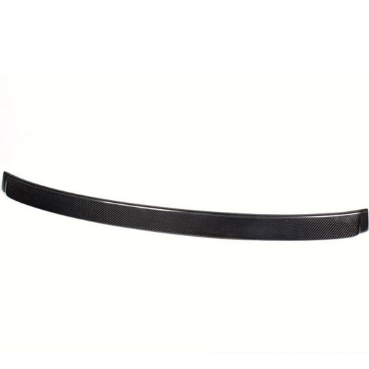 AC Style Carbon Fiber Roof Spoiler For BMW 5 Series F10/F11, M5 F10 (2010–2017)