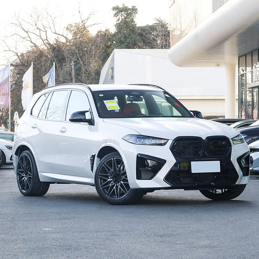 MP Style Carbon Fiber Side skirts for BMW X5M F95 LCI(2023+)