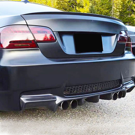 M3 Style Carbon Fiber Trunk Spoiler For BMW 3 Series E92 M3 Coupé Pre-LCI (2006-2010)