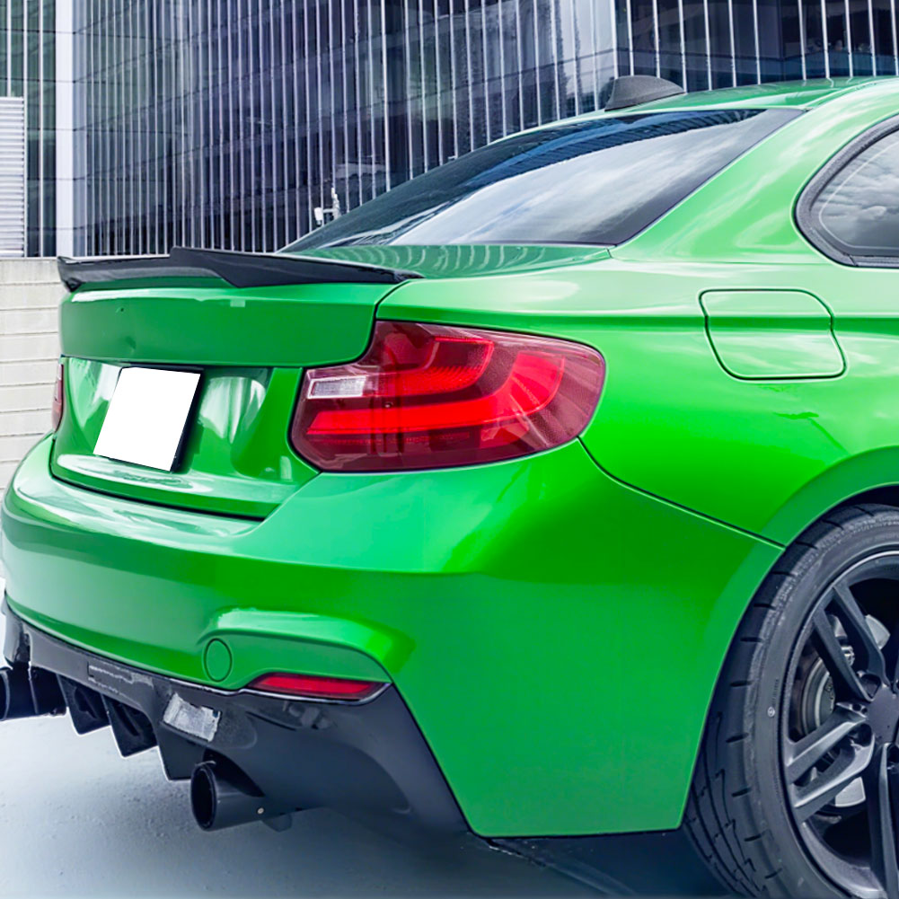 BMW 2 Series F22 (2014–2021) Spoiler