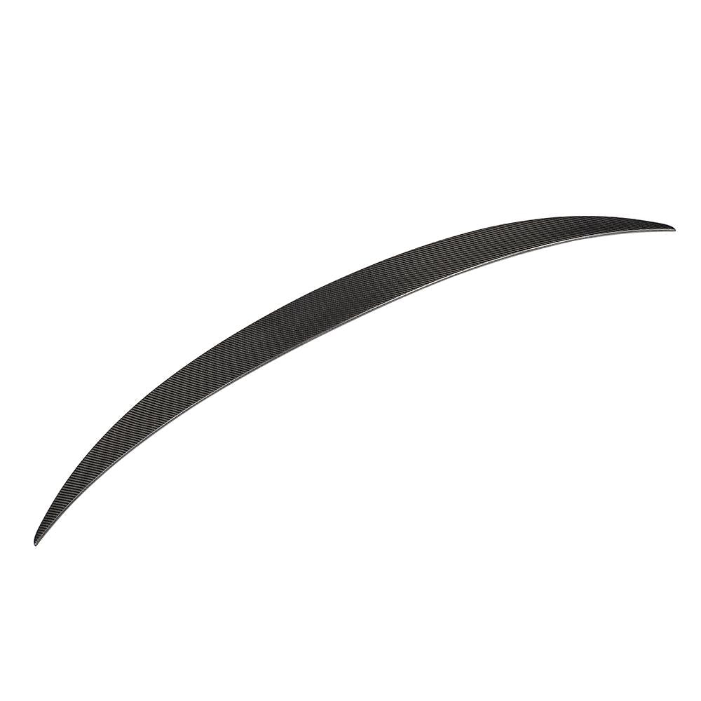 M Style Carbon Fiber Trunk Spoiler for BMW X6 F16 (2014-2019)
