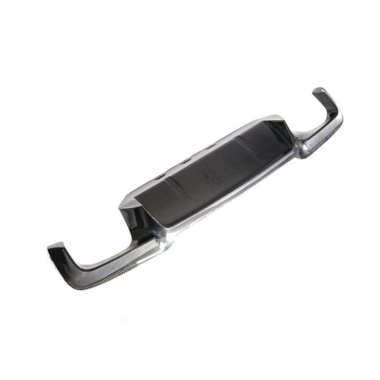 OEM Style Carbon Fiber Rear Diffuser For BMW 5 Series M5 F10 (2011–2016)