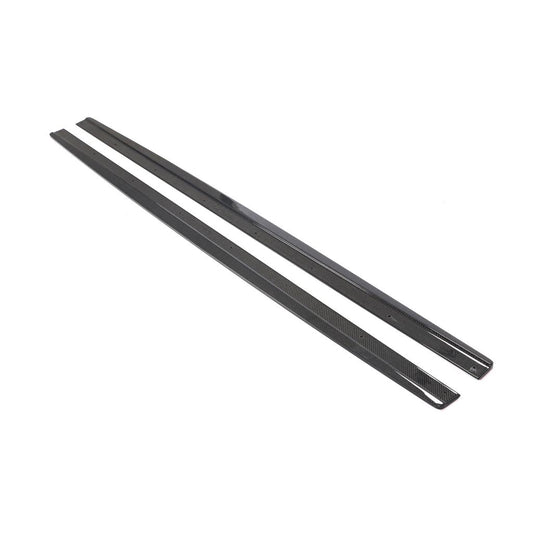 ST Style Carbon Fiber Side Skirts For Audi RS6 C7 (2013–2018)