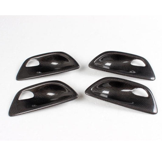ST Style Carbon Fiber Interior trim for BMW 5 Series F10/F11 (2010–2017)