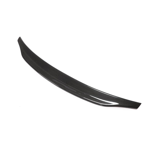 CA Style Carbon Fiber Trunk Spoiler for Audi A6 / S6 C8 (2019–2024)