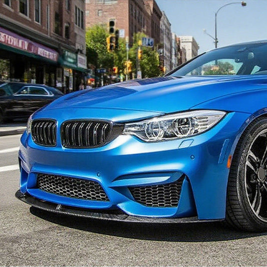 BMW 4 Series F80/F82 (2014-2019) F80/82 CS TYPE FRONT LIP
