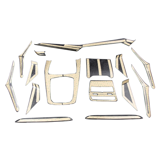 ST Style Carbon Fiber Interior Trims for BMW X5 G05 Pre-LCI (2019-2023)