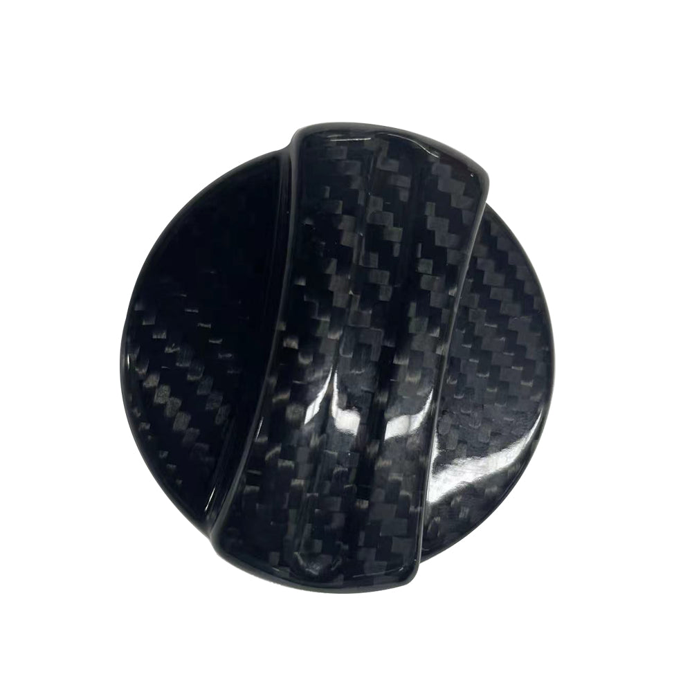 Carbon Fiber oil tank cover for BMW