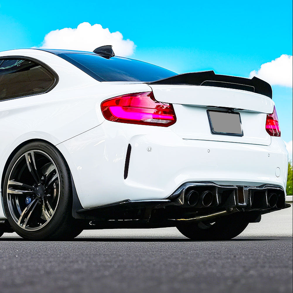 BMW 2 Series F22 (2014–2021) Spoiler