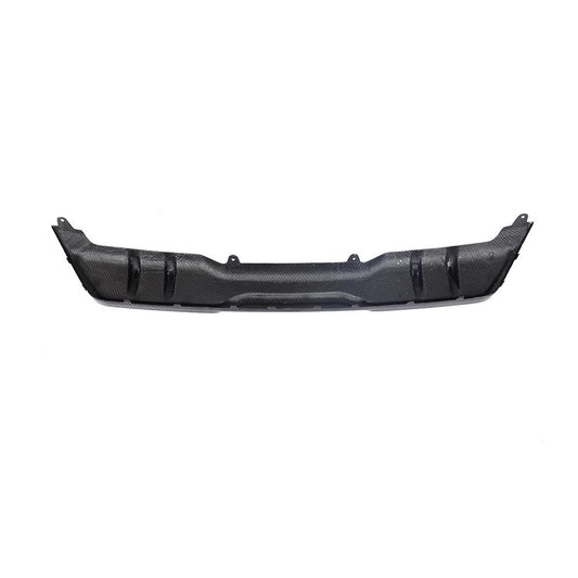 Performance Style Carbon Fiber Rear Diffuser for BMW X5 G05 M Sport Pre-LCI (2019-2023)