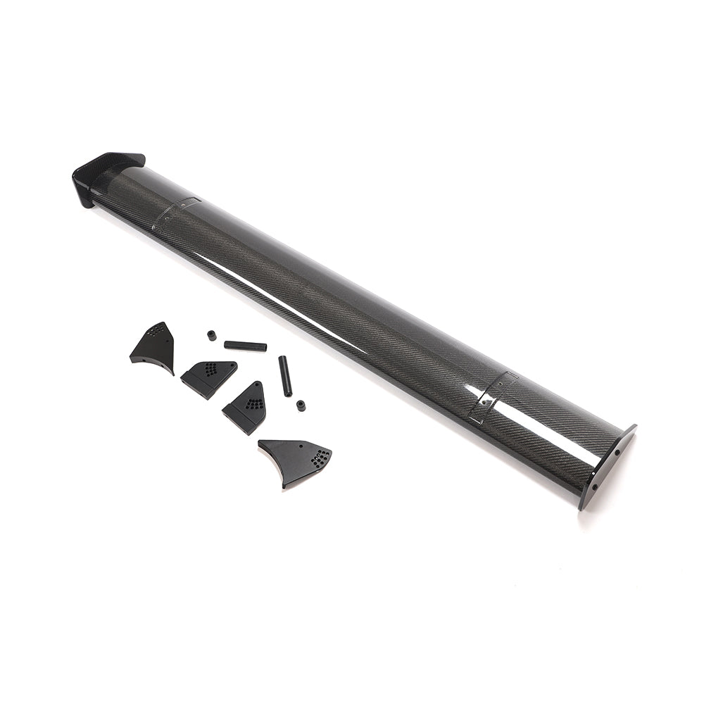 ST Style Carbon Fiber Trunk Spoiler for BMW 3 Series E92 Coupé (2006-2013)