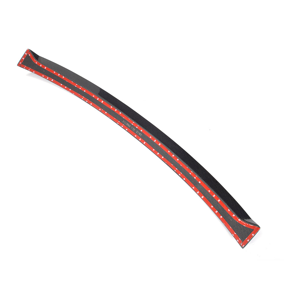 ML Style Roof Spoiler Carbon Fiber for Mercedes Benz E-Class C238 Pre-Facelift (2017-2020)