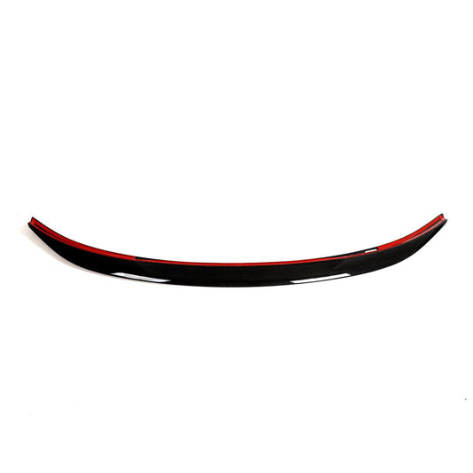 Performance Style Carbon Fiber Trunk Spoiler for BMW 3 Series G20 Pre-LCI/M3 G80(2019-2022)