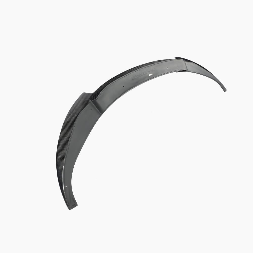 V style Carbon Fiber Front Lip For BMW M6 F06/F12/F13 (2012–2018)