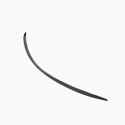 AMG Style Gloss Black Trunk Spoiler For Mercedes Benz C-Class W205 (2014-2021)