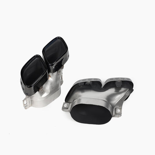 Mercedes-Benz E-Class W213 (2016–2023) E63 GT Tail Pipe/Black