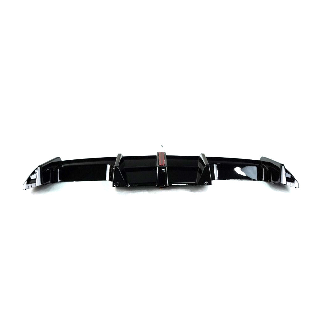BMW 4 Series G80 (2021–present) G80 rear diffuser with light