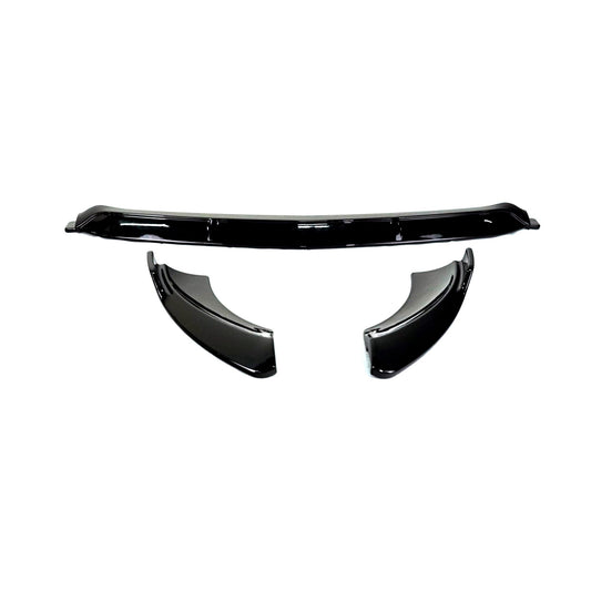 Mercedes-Benz E-Class w213 (2021+) 2021+ W213 FRONT LIP (B-TYPE) 4 DOOR