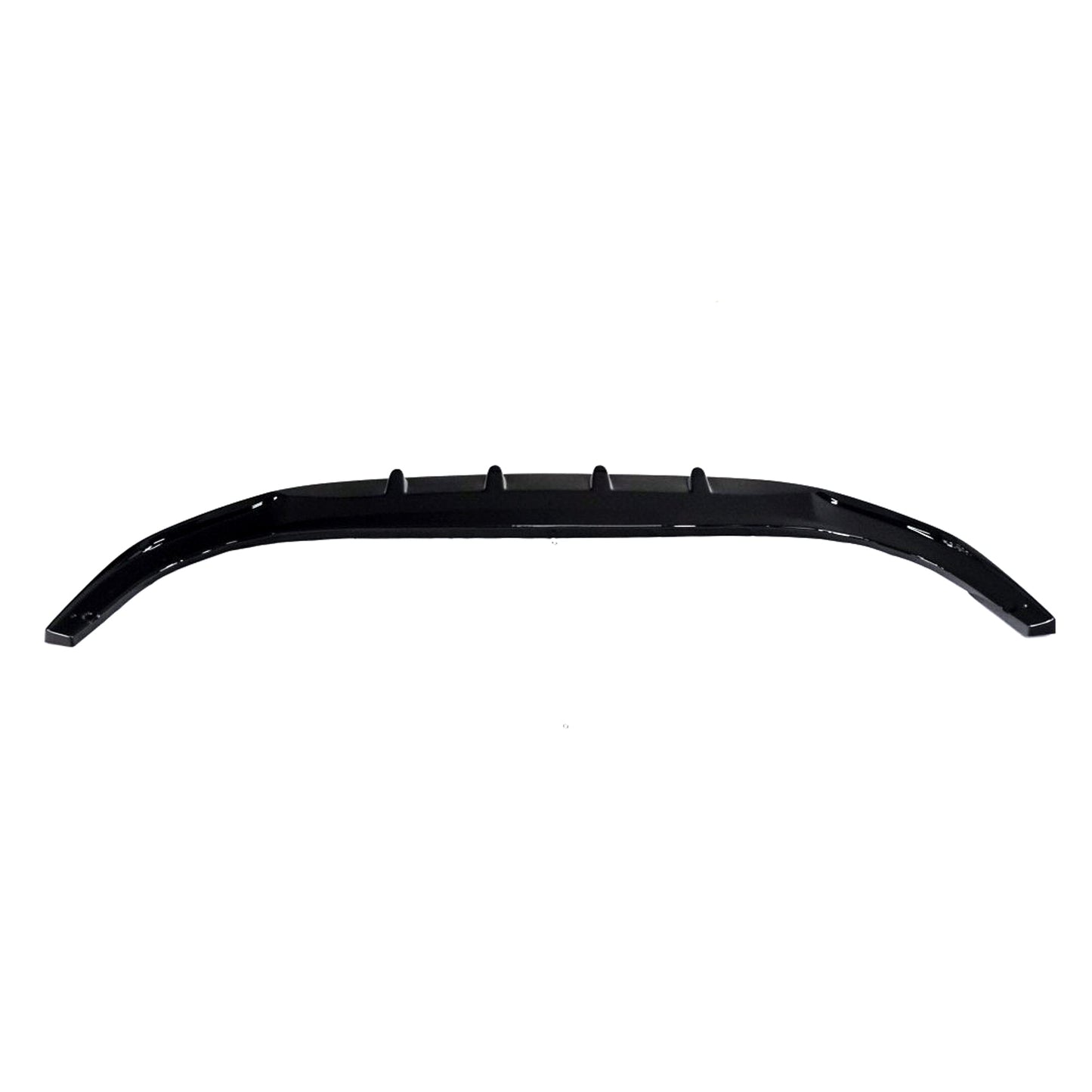 V1 Style Gloss Black Front Lip For Golf Mk8.5 GTI(2024–present)
