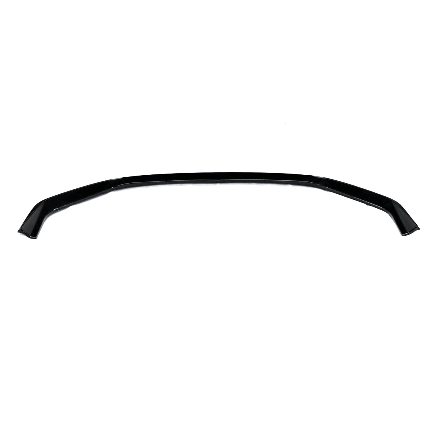 Gloss Black Front Lip for Audi A7 Sline C8 (2019-2024)
