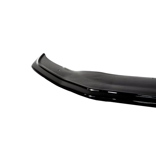 MAX Style Gloss Black Front Lip For 19 ARTEON RLINE (2017–2020)