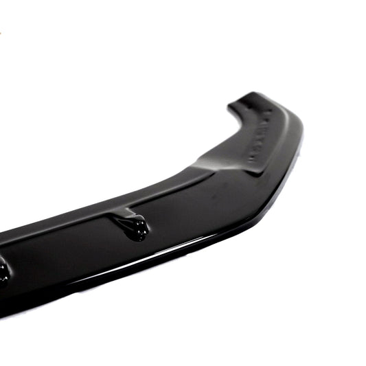 Gloss Black Front Lip For Golf 7.5 GTI TCR(2017-2019)
