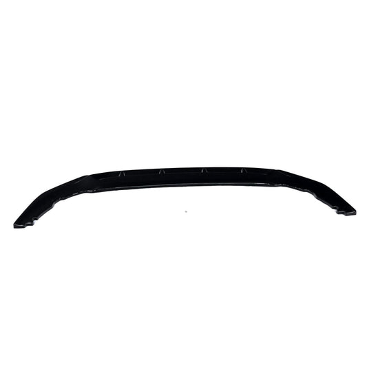 CS MAX V1 Style Gloss Black Front Lip For GOLF 8GTI(2021-2024)