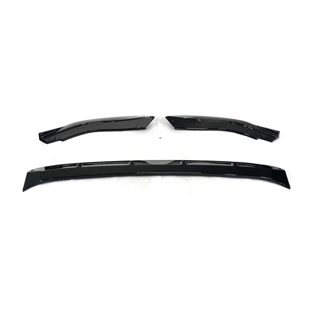 Volkswagen Golf 8 Mk8 (2020.0) Golf 8 Rline Front Lip (3-piece)