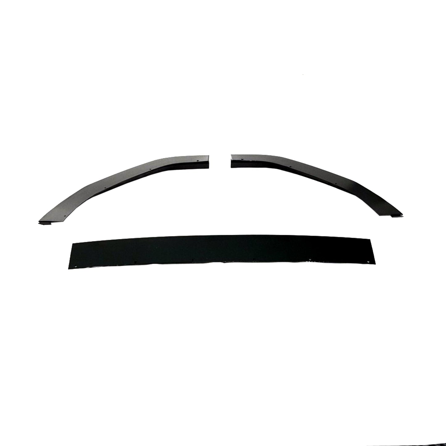 Volkswagen Golf 7.5 MK7 (2017-2020) 7.5GTI TCR FRONT LIP (3-piece)