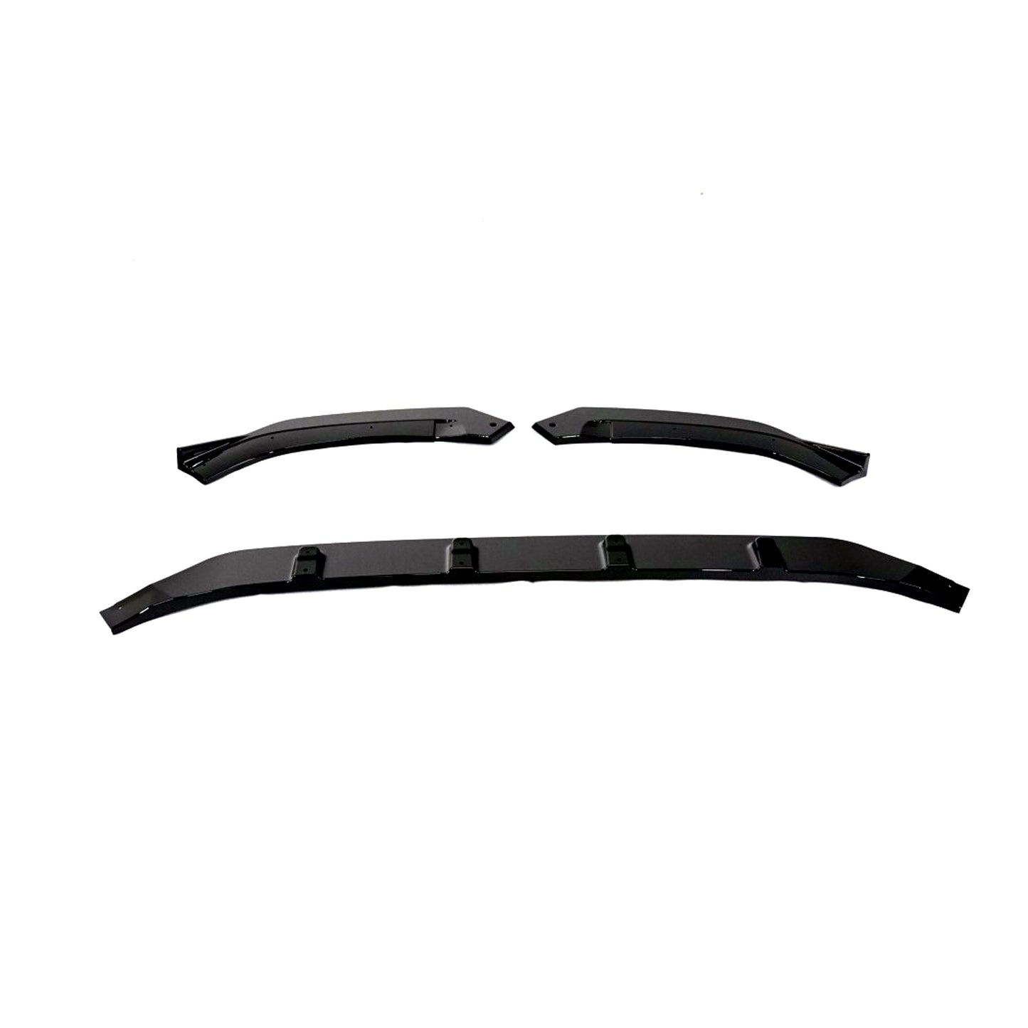 Volkswagen Golf 7.5 MK7 (2017-2020) 7.5GTI MAX FRONT LIP (3-piece)