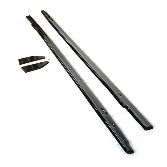 Volkswagen Golf 8 Mk8 (2020.0) GOLF 8GTI MAX V3 SIDE SKIRTS