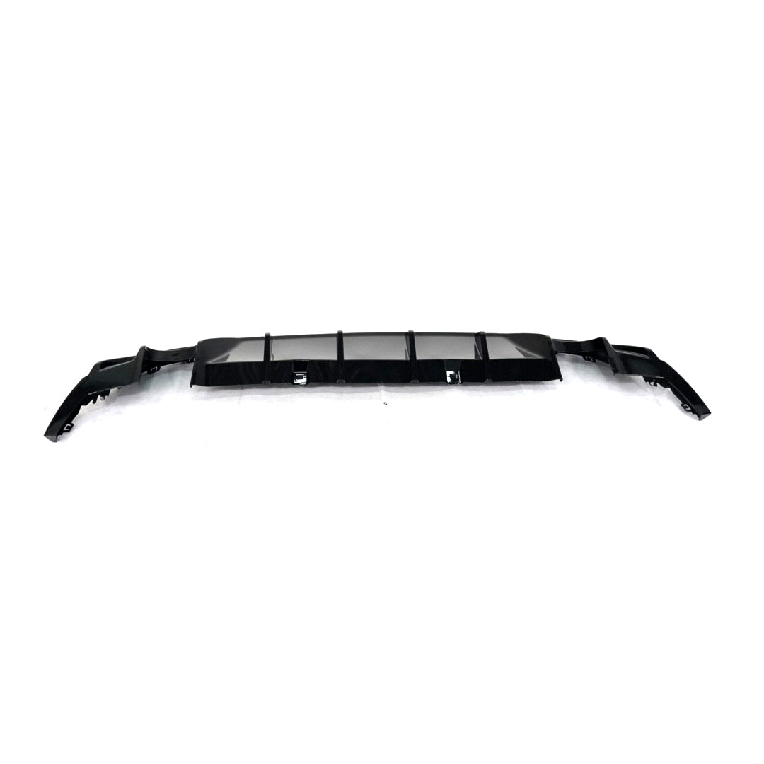 Volkswagen Golf 8 Mk8 (2020.0) For Golf 8 GTI MAX Single Outlet Twin Exhaust Diffuser