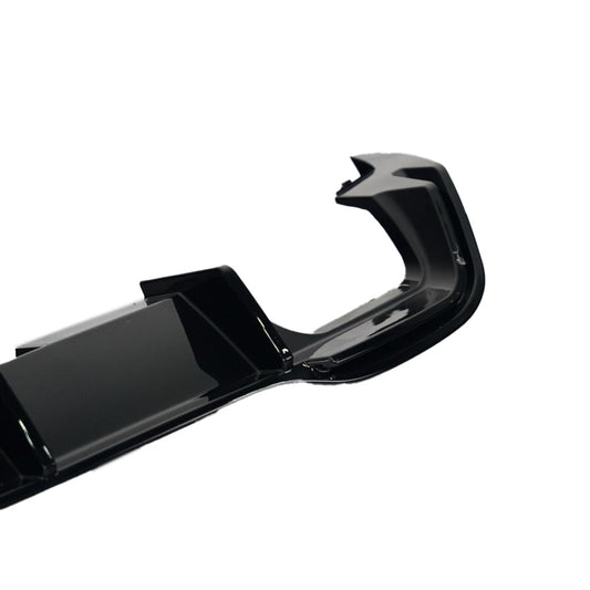 Volkswagen Golf 8 Mk8 (2020.0) For Golf 8 GTI MAX Dual Outlet Twin Exhaust Diffuser