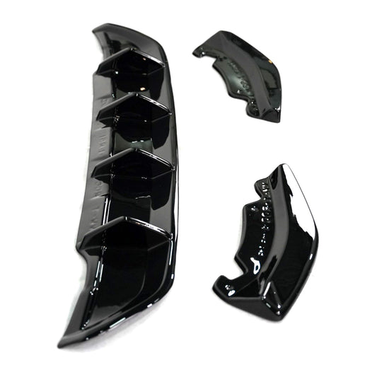 Volkswagen T-Roc (2017-2021) Diffuser