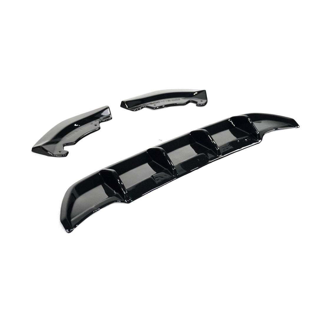 Volkswagen T-Roc (2017-2021) Diffuser