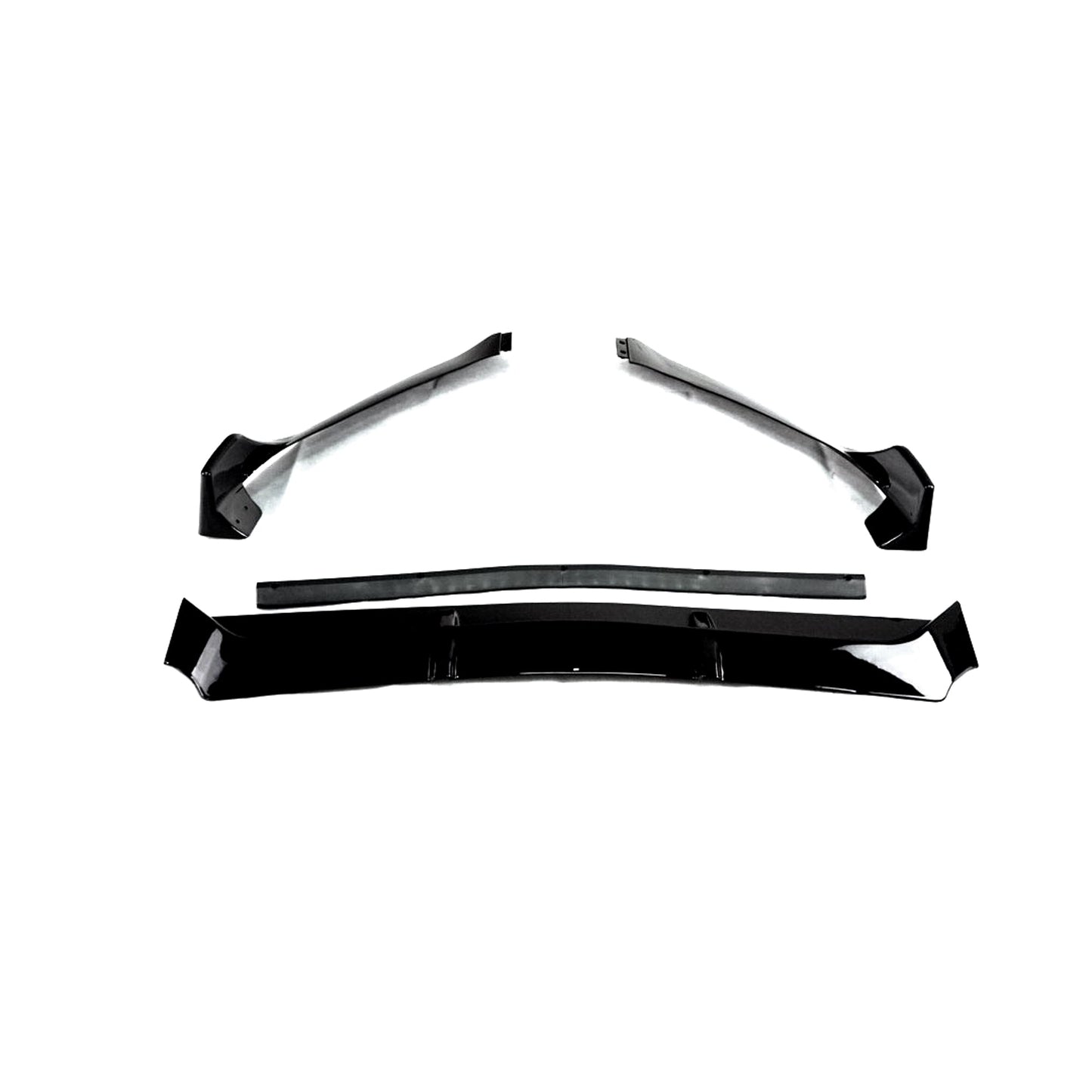 Mercedes-Benz C-Class w205 (2018–2021) FOR 19-21 C class(W205) front lip