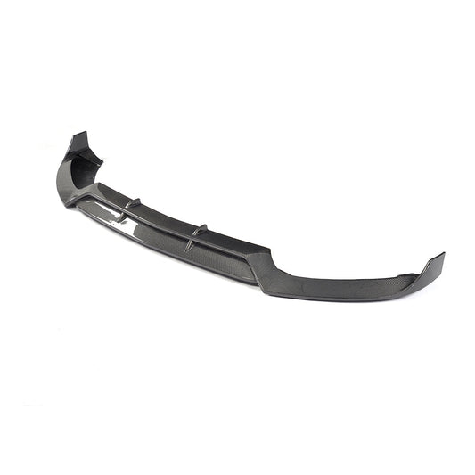 Barbus Style Carbon Fiber Front Lip for Mercedes Benz C-Class A205 C205 W205 C63 AMG(2014-2018)