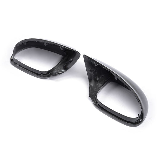 Carbon fiber REPLACEMENT Mirror Cover Caps for Audi Q5/Q7 4L(2007-2015)