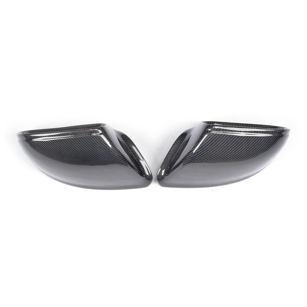 Carbon fiber REPLACEMENT Mirror Cover Caps for Audi Q5/Q7 4L(2007-2015)