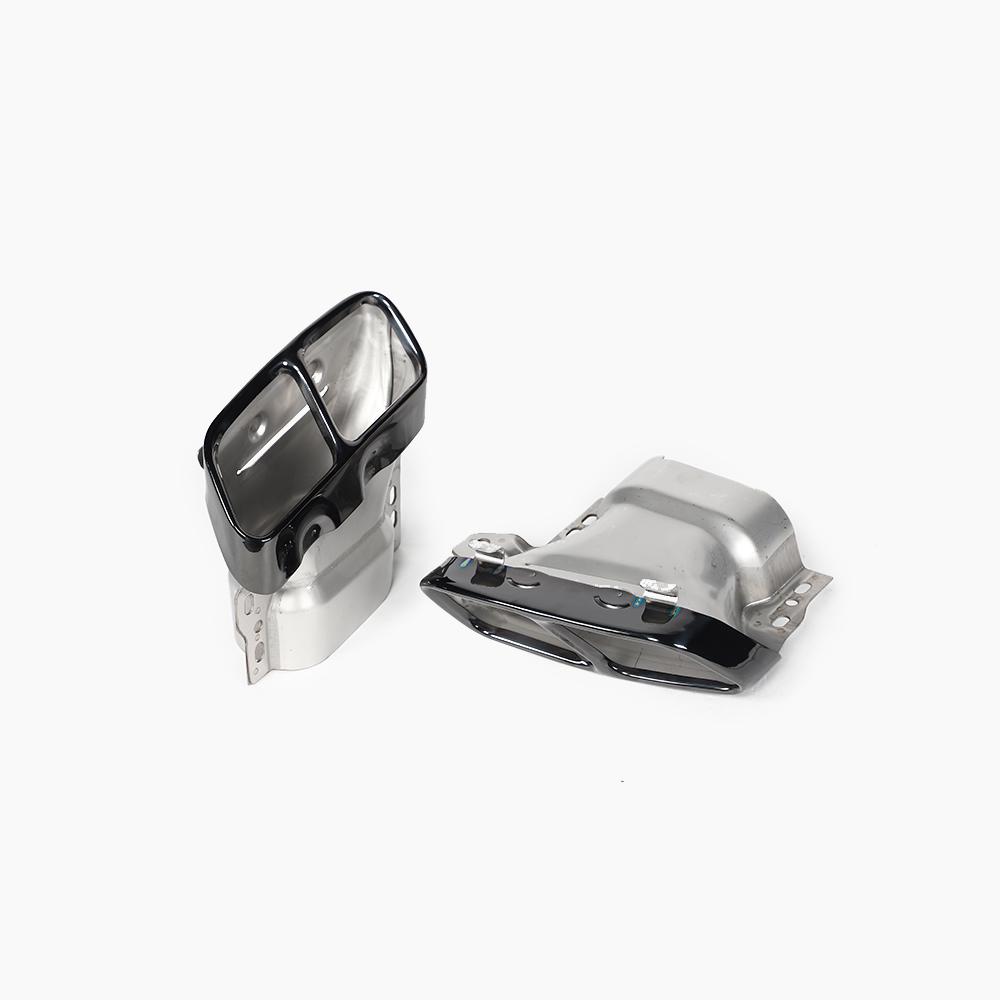 Mercedes-Benz A-Class W176 (2012–2018) A45/Tail Pipe/Black