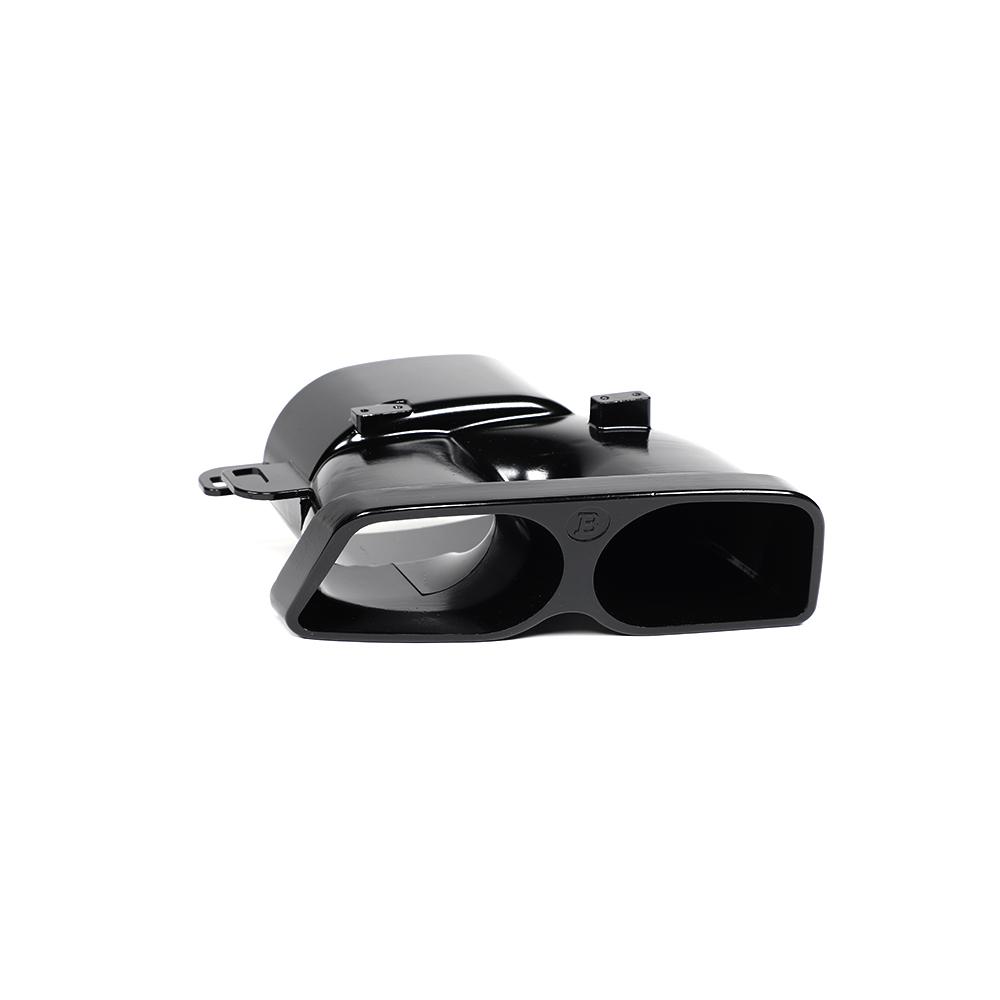 Mercedes-Benz C-Class W205 (2014–2021) Brabus Tail Pipe/Black