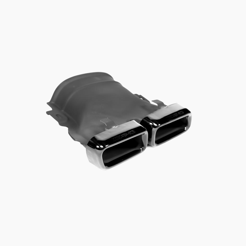 Mercedes-Benz E-Class W213 (2016–2023) E63 Tail Pipe/Black