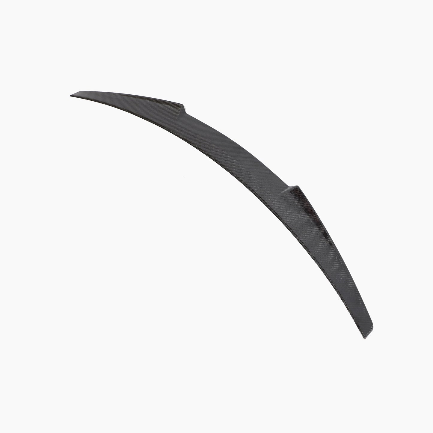 M4 Style Carbon Fiber Trunk Spoiler for Audi S5 B8/B8.5 Coupe (2008-2016)