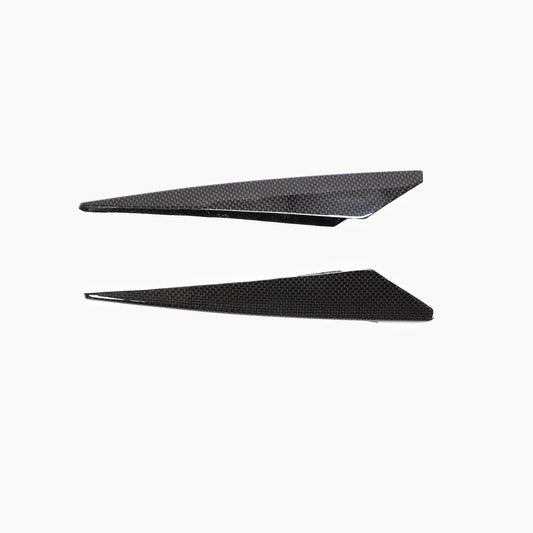 ST Style Carbon Fiber Side Fender Vent Covers for BMW 3 Series M3 E90/E92/E93 (2007-2013)